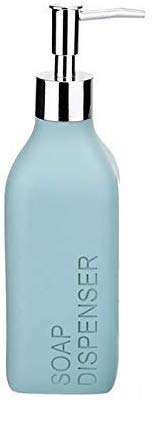 VDHJA� Ceramic Liquid Soap Dispenser for Bathroom & Toilet Sink, 450 ml(Glass) 3