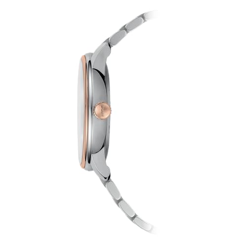 MIDO Baroncelli Heritage - Swiss Automatic Watch for Men - White Dial - Case 39mm - M0274072201100 3