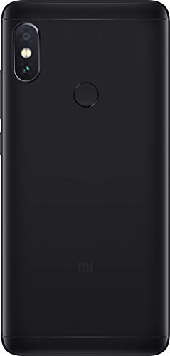 Redmi Note 5 Pro (Black, 4GB RAM, 64GB Storage) 4