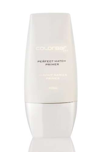 Colorbar Perfect Match Primer, 30ml, White 2