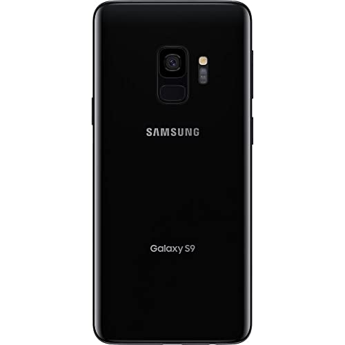 Samsung Galaxy S9 64GB 5.8" 4G LTE AT&T Only, Midnight Black (Renewed) 3