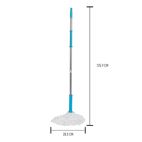 Quick Fresh Twist Mop (1 Pcs) 4