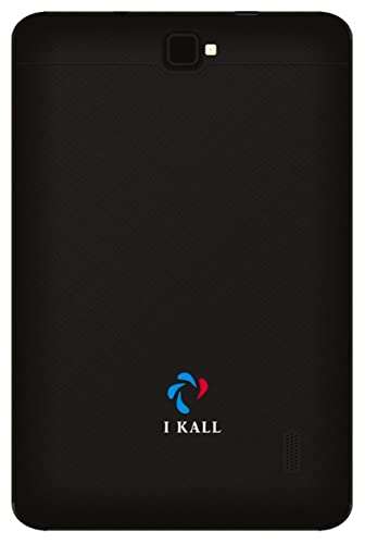 I KALL N9 Tablet (Dual Sim, 2GB Ram, 16GB Storage) | Black 4
