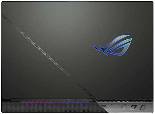 ASUS ROG Strix Scar 15.6" 2K 240Hz IPS Gaming Laptop (Intel i9-12900H 14-Core, 64GB DDR5 4800MHz RAM, 2x1TB PCIe SSD RAID 1 (1TB), GeForce RTX 3080 Ti 16GB, RGB Backlit KYB, WiFi 6, Win11P) w/Hub 3