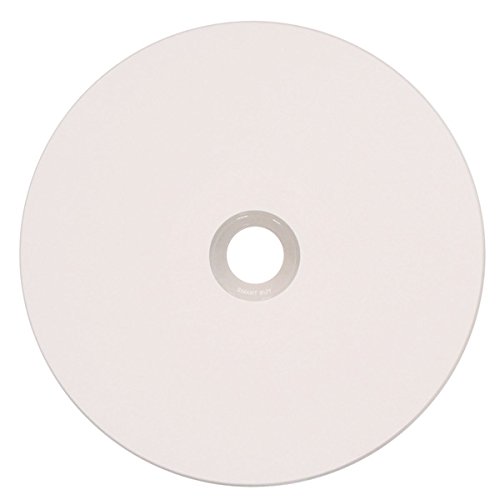 Smartbuy 4.7gb/120min 16x DVD-R White Inkjet Hub Printable Blank Media Recordable Disc (200-Disc) 3
