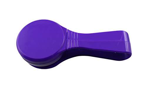 Temporary hair colour chalk trendy fashionable Color Purple 2