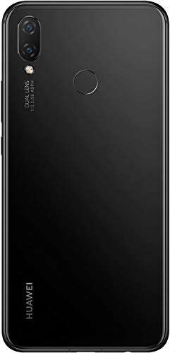 Huawei Nova 3i (Black, 4GB RAM + 128GB Memory) 3