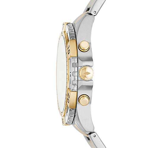 Fossil Garrett Analog Black Dial Men's Watch-FS5771 3