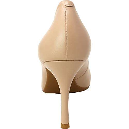 COACH Womens Waverly Leather Pointed Toe Classic 4