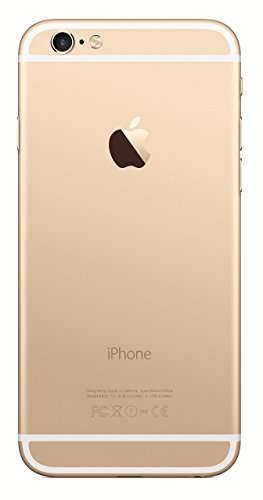 iOS Apple iPhone 6 4G (Gold,1GB RAM,64GB Storage) 4