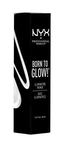 NYX Born To Glow Illuminating Primer 5