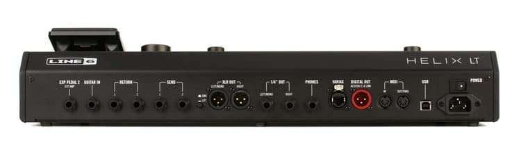 Line 6 Helix Guitar Multi-Effects Processor 3