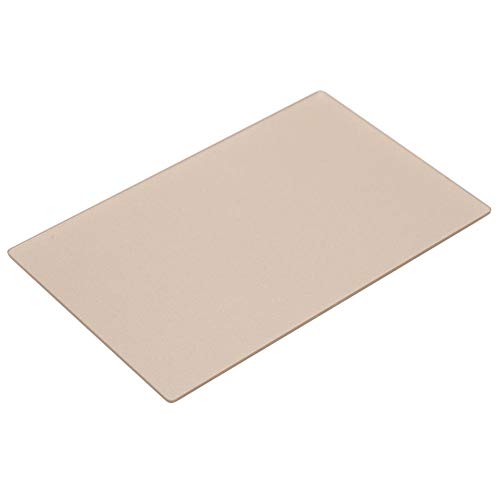 Naroote 11.3 X 7 X 0.2Cm Laptop Trackpad, Easy to Install Durable Laptop Touchpad, for 12inch Touchpad(Golden) 5