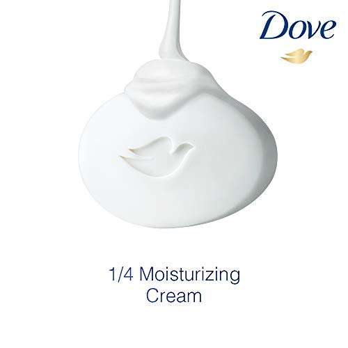 Dove Cream Beauty Bathing Bar, 75g (Buy 3 Get 1 Free) 4
