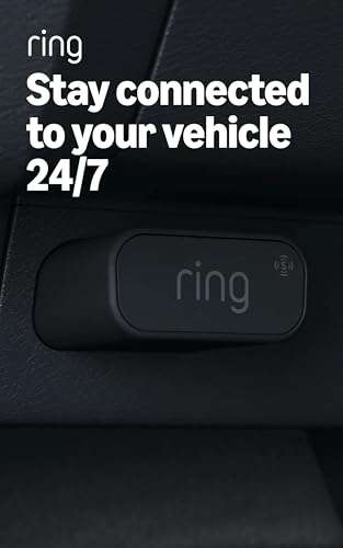 Ring Sensors: Car Alarm – Easy installation, vehicle location tracking, on Amazon Sidewalk, no monthly subscription 5