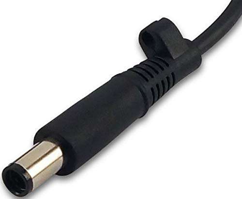 LapCharge Laptop Charger for Dell Vostro Inspiron Latitude Series 2520, 2650, 3300, 3330, 3350 Big Pin 65w 3.34a (Power Cord Included) 3