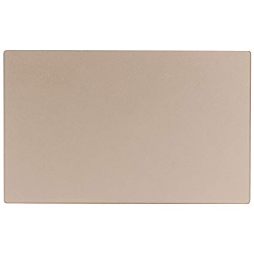 Naroote 11.3 X 7 X 0.2Cm Laptop Trackpad, Easy to Install Durable Laptop Touchpad, for 12inch Touchpad(Golden) 4