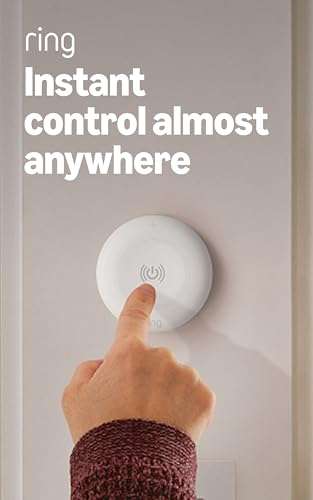 Ring Sensors: Smart Light Remote – Control smart lights and plugs, mount almost anywhere, on Amazon Sidewalk, no base station needed 5