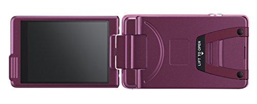 Nikon COOLPIX S6900 16MP Digital Camera with 12x Zoom, Glossy Pink (International Version, No Warranty) 4