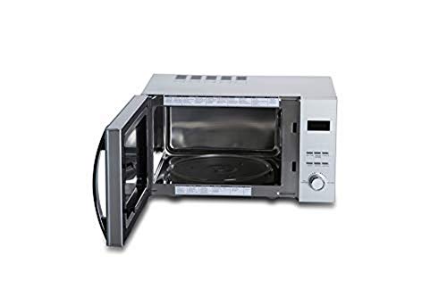 Haier 23 L Convection Microwave Oven (HIL2301CSSH, Silver) 5