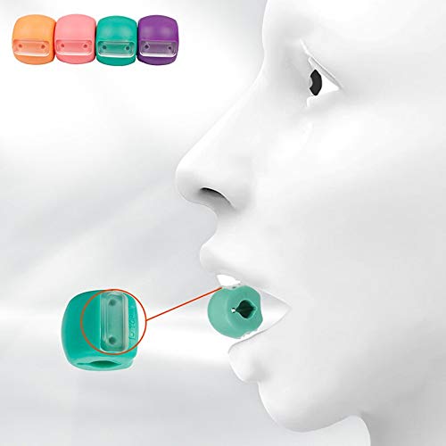 Facial Toner Jaw Exerciser And Neck Toning Equipment Face Fitness Ball Facial Toner Exerciser Home Use Beauty Devices Skin Care 4