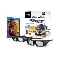 Sony 3D Bundle/Narnia Glasses 2