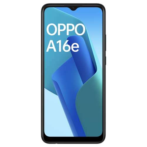 OPPO A16e (Midnight Black, 4GB RAM, 64GB Storage) with No Cost EMI/Additional Exchange Offers 2
