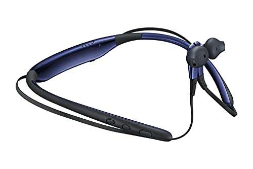 ShopMagics Bluetooth Headphones Earphones for Realme A1 Earphone Original Like Bluetooth Wireless Neckband Flexible In-Ear Headphones Headset With Built-in Mic, Extra Deep Bass Hands-Free Call/Music, Sports Earbuds, Sweatproof (LVL4, Multi) 3