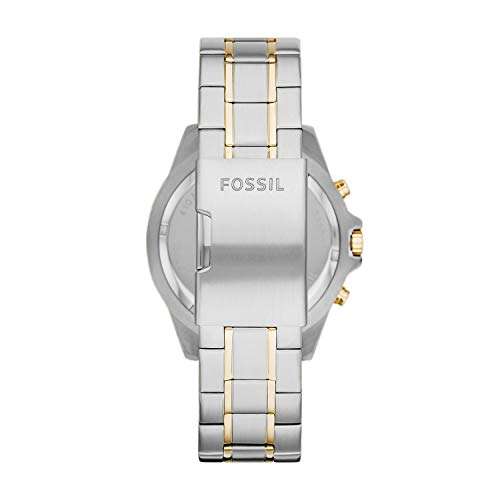 Fossil Garrett Analog Black Dial Men's Watch-FS5771 4
