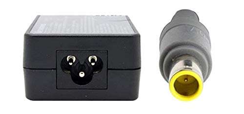 Lapower Compatible Laptop Charger Adapter for Lenovo ThinkPad PA-1650-171, PA-1900-171 65w 3.25a 20v(Power Cord Included) 5