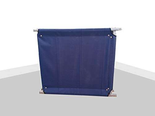 Dagali Single Folding Stainless Steel Sleeping Bed for Home, Camping, Picnic, Outdoor Foldable khatlo Farm Travelling (Set of 1 pcs) 6