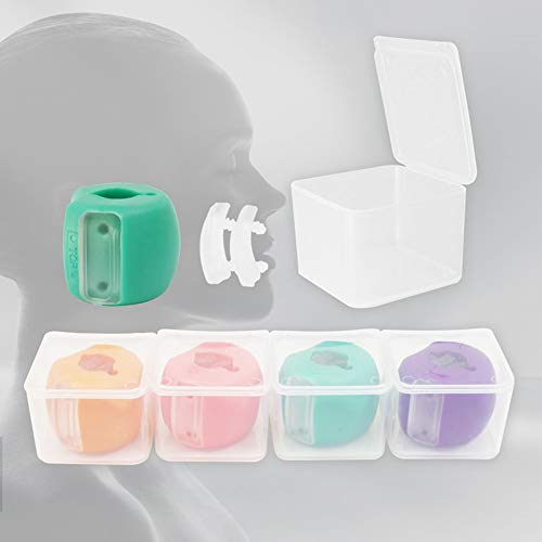 Facial Toner Jaw Exerciser And Neck Toning Equipment Face Fitness Ball Facial Toner Exerciser Home Use Beauty Devices Skin Care 5