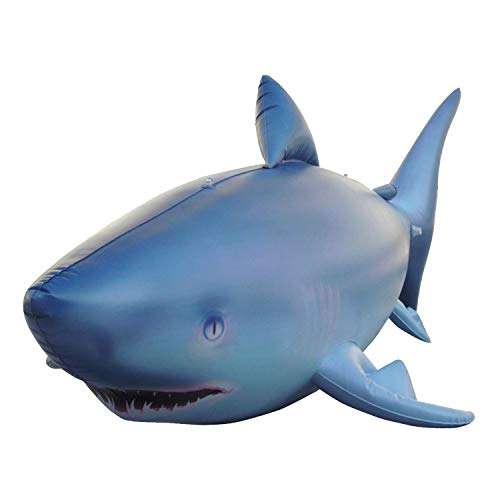 Geotoys Inflatable Shark 3