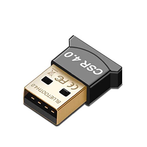 Bluetooth 4.0 BT 4.0 USB 2.0 CSR 4.0 for Dongle Adapter for PC Laptop Win XP 7 8 10 3