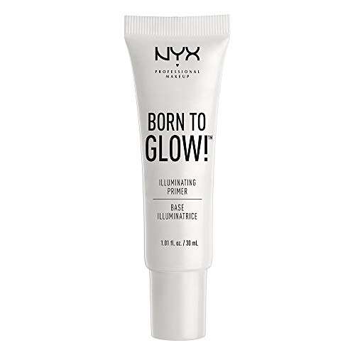 NYX Born To Glow Illuminating Primer 3