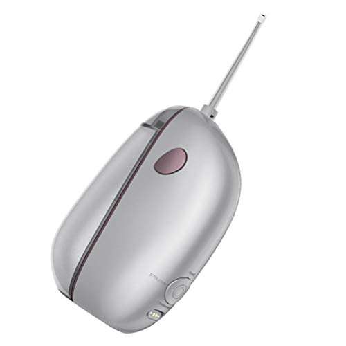 HEALLILY Water Flosser Cordless Oral Irrigator Portable Rechargeable Flosser Oral Irrigator Water Toothpick Teeth Cleaner Irrigator 2