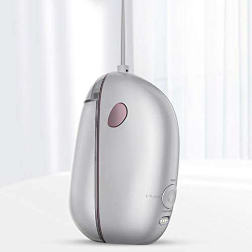 HEALLILY Water Flosser Cordless Oral Irrigator Portable Rechargeable Flosser Oral Irrigator Water Toothpick Teeth Cleaner Irrigator 6