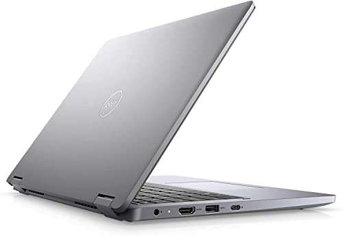 Dell Latitude 3310 Laptop 13.3" Touchscreen 2 in 1 Computer, Intel i5-8365U, 16GB RAM, 1TB NVMe SSD, AC Wi-Fi, Bluetooth, Card Reader, Webcam, HDMI, USB Type-C Mini-DisplayPort - Windows 11 Pro 5