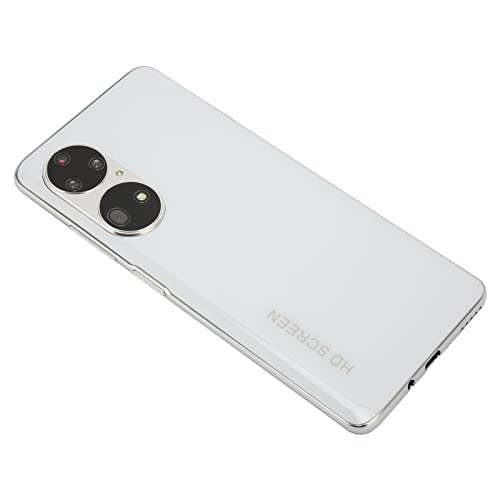 Cell Phone, P60 Pro Smartphone Front 8MP Rear 16MP MT6893 Quad Core for Daily Life US Plug 5