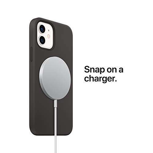 Apple MagSafe Charger (for iPhone, AirPods Pro, AirPods with Wireless Charging Case) 3