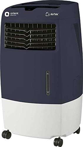 Orient Electric Airtek AT606AE 60 Litre Air Cooler with Remote (White/Grey) 3