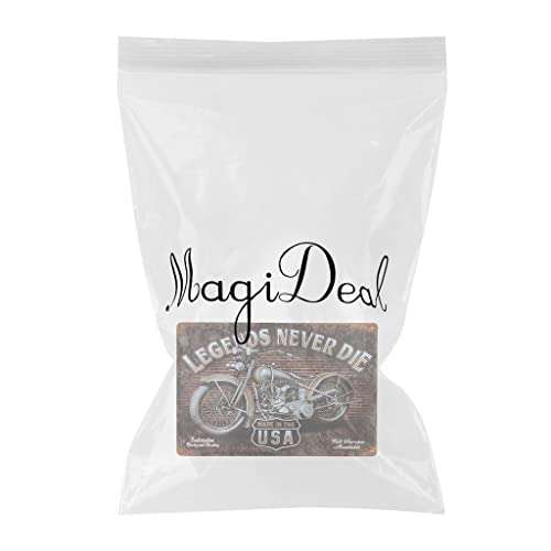 Ecanvas Shabby Chic Metal Tin Sign Plaque Wall Art Poster Home Cafe Poster Decor 5 4