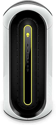 Alienware Aurora R10 Gaming Desktop, AMD Ryzen 7 5800 Liquid-Cooling, AMD Radeon RX 6800 XT 16GB, 256GB NVMe SSD, 64GB RAM, DisplayPort, HDMI, AX Wi-Fi, RGB FX Lighting - Windows 11 Pro 6