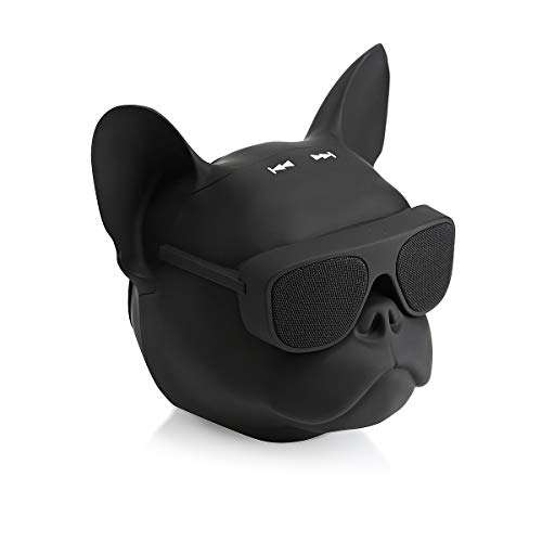 Bulldog Bluetooth Speaker (Black) 3