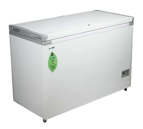 Elanpro EF 335SDG Hard Top Chest Freezer Single Door - 322L 3