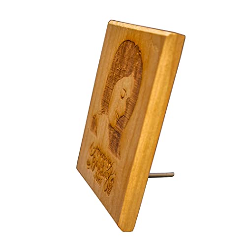 Amazing gifts Unique Friendship Day Gift - Personalize Engraved Wooden Plaque 6x4 3