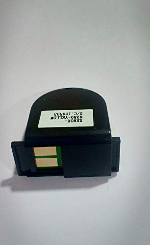 NC-XE6380 K CHIP XEROX Phaser (Yellow) 2