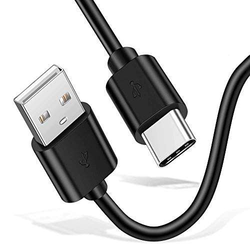 Brandshub Type C Charger Compatible with Xiaomi Redmi 8A Dual Charger Original Mobile Charger Power Adapter Fast Hi Speed Travel Charger with 1 M USB Type C USB Charging Data Cable CPB - Black 5