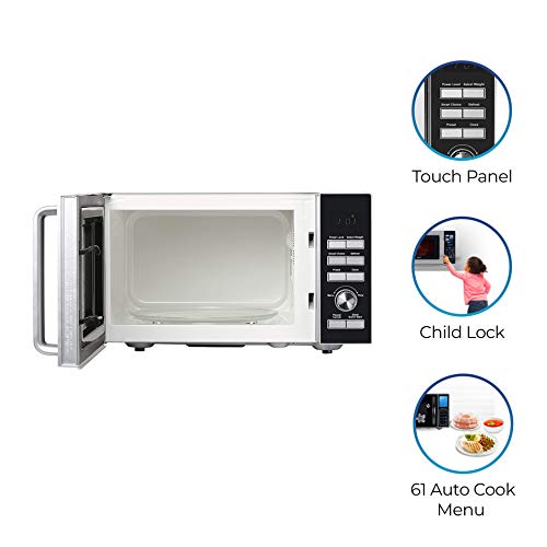 IFB 25 L Solo Microwave Oven (25PM2S, IFBJ0, Silver) 6
