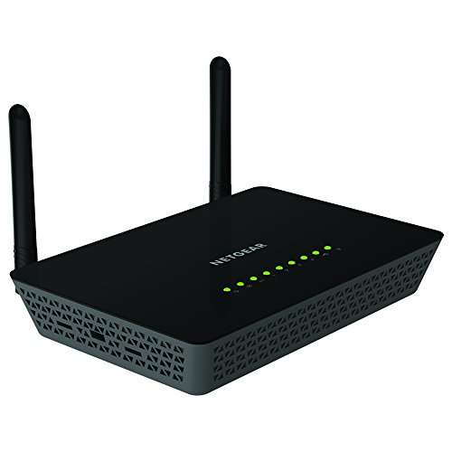 Netgear R6220 AC1200 Smart WiFi Router 802.11ac Dual Band Gigabit WiFi (300 Mbps + 867 Mbps)† 4